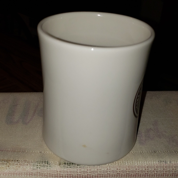 Starbucks 2008 Pike Place Original Brown Double Tail Mermaid Dual Logo 16 ounce - Picture 4 of 6